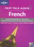 Fast talk audio - french