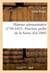 Histoire administrative (1789-1815). frochot, prefet de la seine