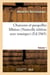 Chansons et pasquilles lilloises. premier volume (nouvelle edition avec musique)