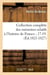 Collection complète des mémoires relatifs à l'Histoire de France - Tome 17 à 19