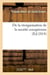 De la reorganisation de la societe europeenne, (ed.1814)