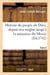 Histoire du peuple de dieu, depuis son origine jusqu'a la naissance du messie. t. 2