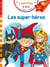 J'apprends à lire avec Sami et Julie : Les super-héros, début de CP