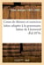 Cours de themes et exercices latins adaptes a la grammaire latine de lhomond. 4e edition - pour l'us