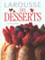 Le larousse des desserts