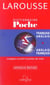 Dictionnaire de poche anglais-français / français-anglais (edition 2005)