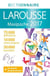 Maxipoche dictionnaire larousse 2017