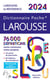 Larousse de poche plus 2024