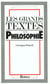 Pascal grands textes philosophiques
