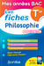 Mes années bac - les fiches : philosophie - terminale (édition 2021)