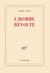 L'Homme révolté