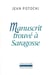 Manuscrit trouve a saragosse