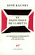 Le Pique-nique de Claretta : Pièce en deux parties