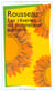Reveries du promeneur solitaire (les)