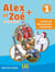 ALEX ET ZOE : cahier de découvertes culturelles (édition 2019)