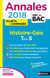 Annales ABC du bac - sujets & corrigés Tome 10 : histoire-géographie - terminale S (édition 2017)