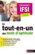 Concours IFSI - le tout-en-un des tests d'aptitude (édition 2017)