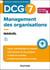 DCG 7 : Management  - Manuel (édition 2026/2027)