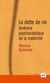 La dette de vie - itinéraire psychanalytique de la maternité (6e édition)
