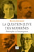 La question juive des modernes - philosophie de l'émancipation