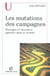 Les mutations des campagnes : Paysages et structures agraires dans le monde