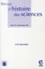 Revue d'histoire des sciences - Tome 65 (1/2012) Varia