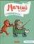 Marius le chat Tome 3 : le roi du patinage