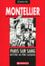 Roman bd ancienne edition - paris sur sang : mystere au pere lachaise