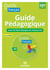 Outils pour le français : CE1 - guide pédagogique avec cd-Rom banque de ressources (édition 2019)