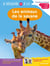 Je découvre et je lis : niveau 2 - les animaux de la savane - fin de CP et CE1