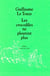 Crocodiles ne pleurent plus (les)
