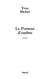 Le Porteur d'ombre