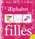L'alphabet des filles