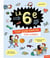 La 6e - tout pour réussir son année !