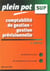 Comptabilité de gestion - gestion prévisionnelle (2e édition)