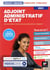 Réussite concours : adjoint administratif d'Etat - concours externe, interne, examens professionnels, catégorie C - tout-en-un (édition 2021)
