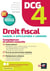 DCG 4 : droit fiscal - manuel et applications (édition 2023/2024)