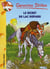 Geronimo Stilton Tome 54 : le secret du lac disparu
