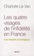 Les quatre visages de l'infidélité en France