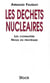Les dechets nucleaires