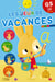 BLOCS VACANCES GRANDE SECTION