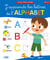Je colle, j'écris, je colorie - j'apprends les lettres de l'alphabet