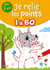 Je relie les points de 1 à 60