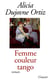 Femme couleur tango