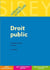 Droit public (15e édition)