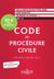Code de procédure civile (édition 2016) - édition limitée