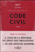 Code civil annoté (édition 2017)