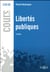 Libertés publiques (8e édition)
