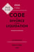 Code du divorce et de la liquidation (édition 2024)