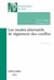 Les modes alternatifs de règlement des conflits (4e édition)